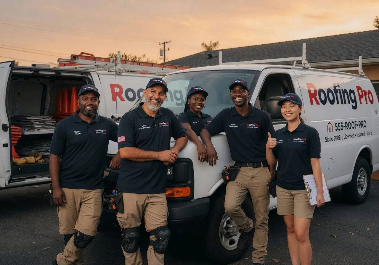 Roof Repair Near Me company in Elmore, OH
