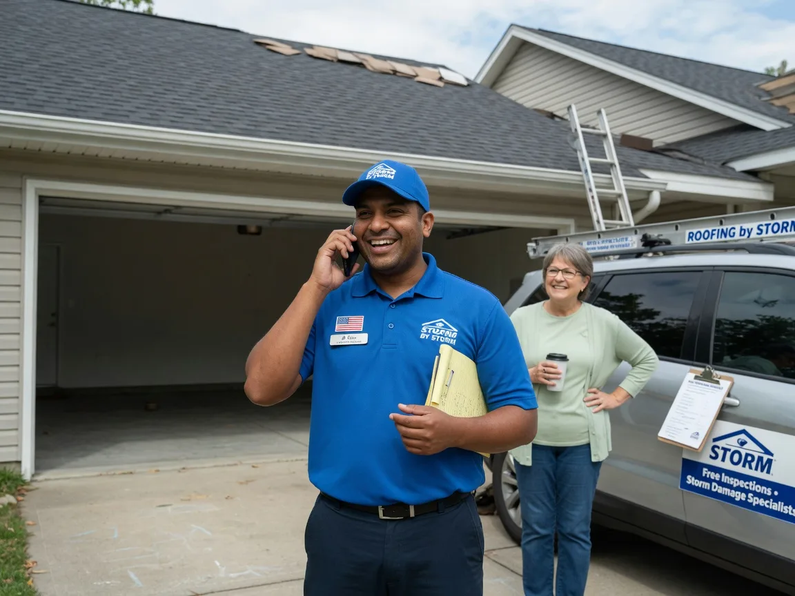 Roof Repair Near Me Elmore, OH FAQs